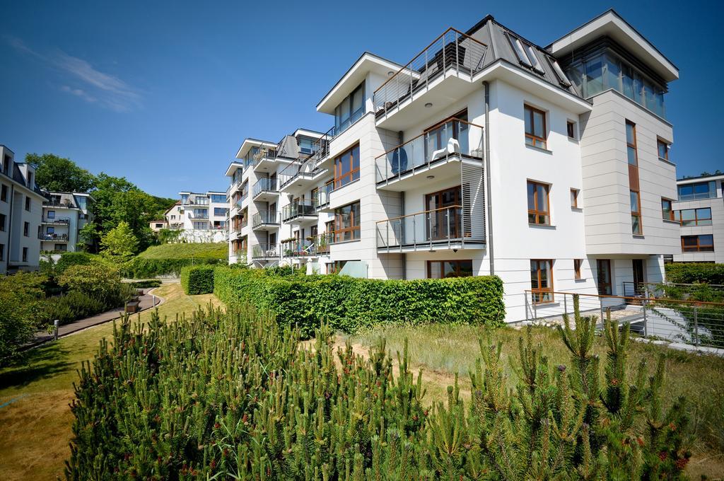 Unique Apartment Aquarius II Sopot Szoba fotó