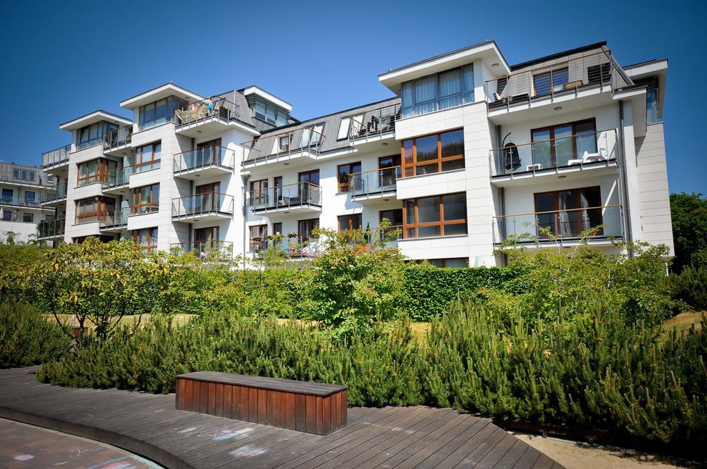 Unique Apartment Aquarius II Sopot Szoba fotó