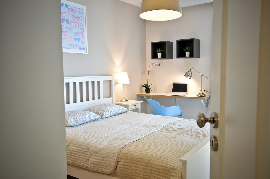 Unique Apartment Aquarius II Sopot Szoba fotó
